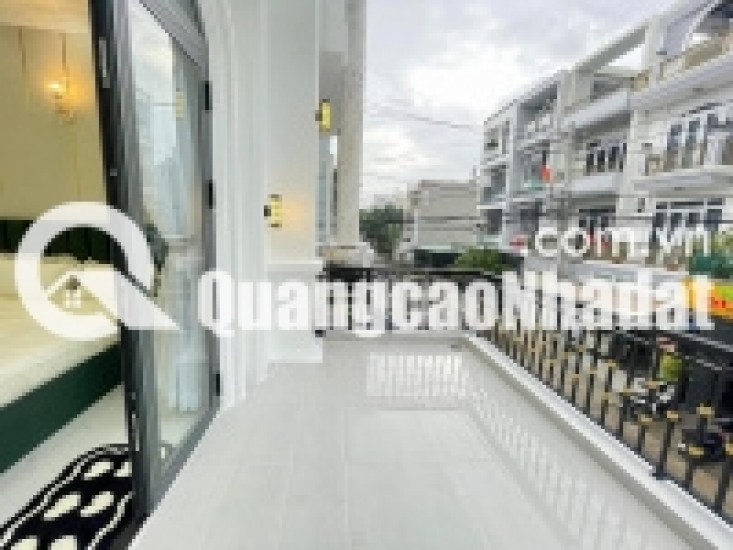 Bán nhà đẹp hai mặt tiền ở đường Dương Quảng Hàm. Phường 5,Gò Vấp giá chỉ 11 tỷ 900 triệu